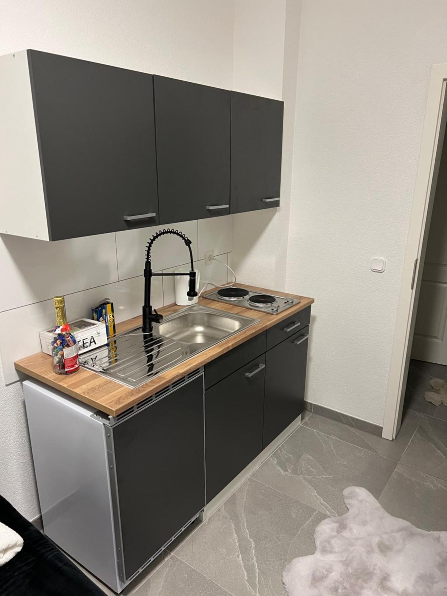 Apartment 2 In Duisburg-Mitte, Altstadt Bagian luar foto